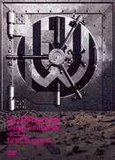 「UVERworld Video Complete -act.1- first 5 years」初回限定盤ジャケット。