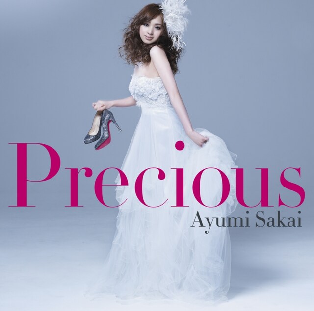 アルバム「Precious」（写真）には、テレビ朝日系「特命係長　只野仁」主題歌やフジテレビ系「白い春」主題歌など合計8つのタイアップソングが含まれる。