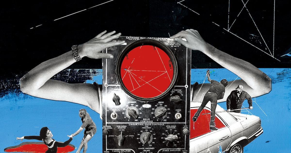 the HIATUS、新作ジャケットに気鋭UKデザイナー起用 - 音楽ナタリー
