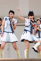 テンションの高い高橋＆秋元。