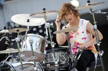 SATOち（Dr） （撮影：緒車寿一）