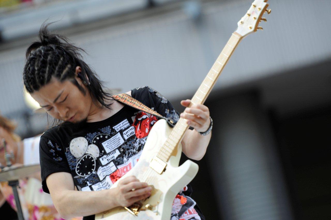 ミヤ（G）（撮影：緒車寿一）