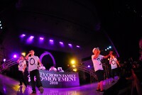 6月12日のイベント「ZERO」の模様。