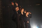 東方神起メンバーのドーム公演をmu-mo、MySpaceでも配信