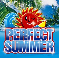「PERFECT SUMMER」ジャケット写真