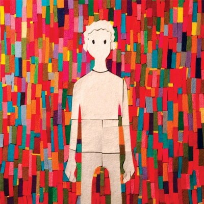 アルバム「若者」のジャケット。