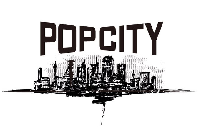 過去には□□□、相対性理論、環ROY、神聖かまってちゃんなど話題のアーティストが多数出演してきた「POP CITY」。