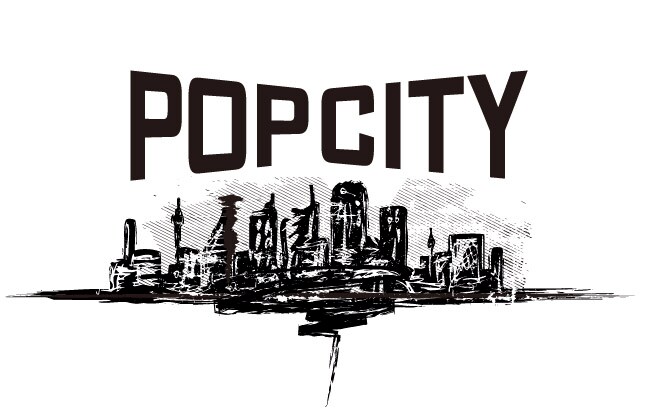 過去には□□□、相対性理論、環ROY、神聖かまってちゃんなど話題のアーティストが多数出演してきた「POP CITY」。