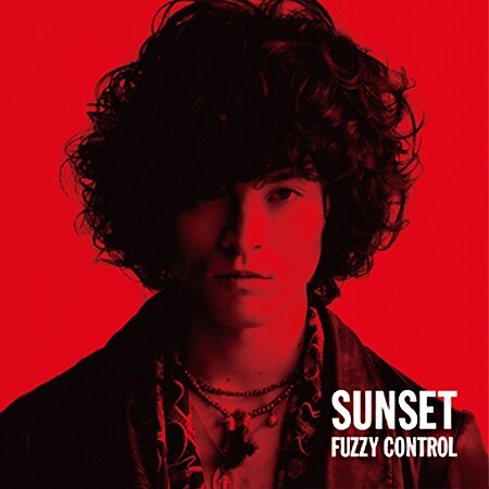 シングル「SUNSET」のジャケット。