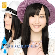 シングル「ごめんね、SUMMER」通常盤Type-Bジャケット