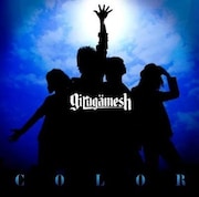 シングル「COLOR」通常盤ジャケット