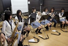 「SKE48学園」収録の様子