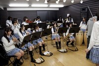 「SKE48学園」収録の様子