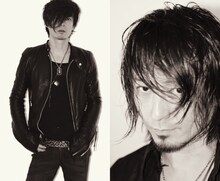 BOOM BOOM SATELLITES川島道行（Vo. G/写真右）のTwitterアカウントは「@BBS_kawashima」。