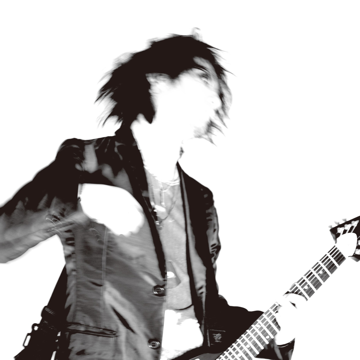 アルバム「TO THE LOVELESS」通常盤ジャケット
