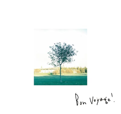 Jazztronikは7月14日にセレクトショップTOMORROWLANDとのコラボアルバム「Bon Voyage!」（写真）をリリースすることも決定している。