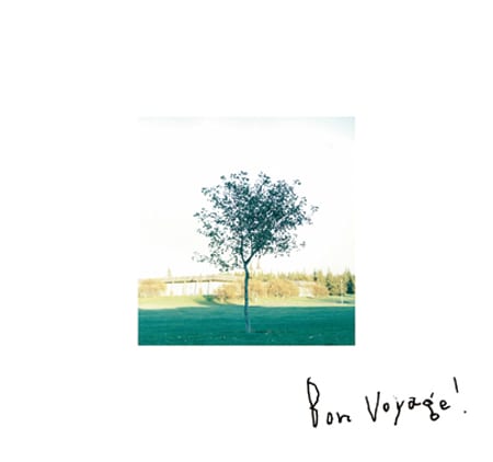 Jazztronikは7月14日にセレクトショップTOMORROWLANDとのコラボアルバム「Bon Voyage!」（写真）をリリースすることも決定している。