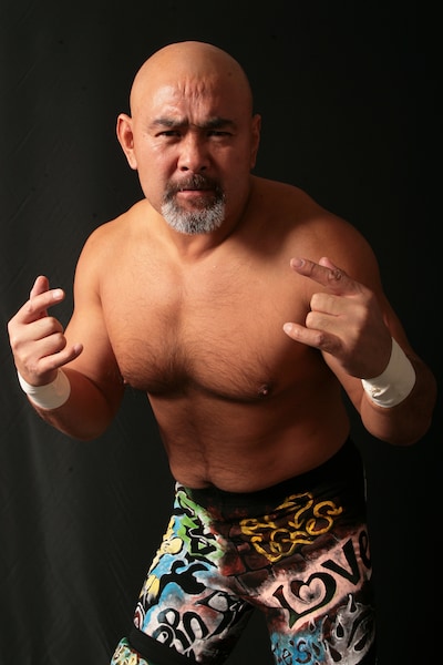 唯一無二のファイトスタイルとキャラクターで、プロレス愛好家のみならず多くの人々を魅了する武藤敬司。