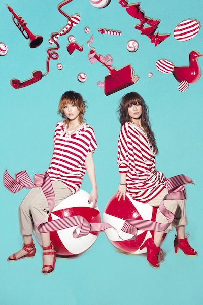 今回のツアーは来年のデビュー15周年を前に結成された期間限定ファンクラブ「劇団アセス」の旗揚げを記念して行われるもの。7月15日の東京公演、23日の大阪公演はそれぞれ亜美、由美の故郷凱旋公演となり、ツアー本編とは少し異なるスペシャルな内容になるという。