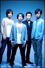 主催者のASIAN KUNG-FU GENERATION。ニューアルバム「マジックディスク」は6月23日リリース。