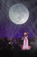写真はシンフォニックコンサート「月光ソワレVI～Gothic Opera～」の模様。