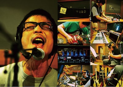 ビデオクリップでは、磯部が自分の顔中にアクリルペンキでペインティングをするシーンも。