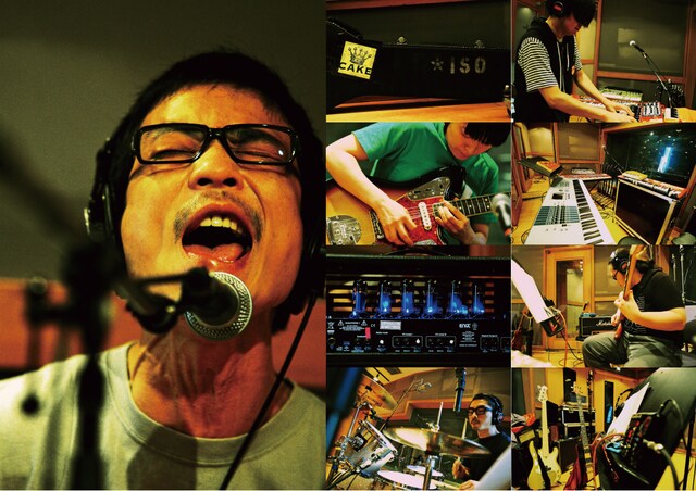 ビデオクリップでは、磯部が自分の顔中にアクリルペンキでペインティングをするシーンも。