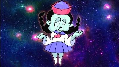 「きみはキョンシー RAM RIDER REMIX」PVのワンシーン。