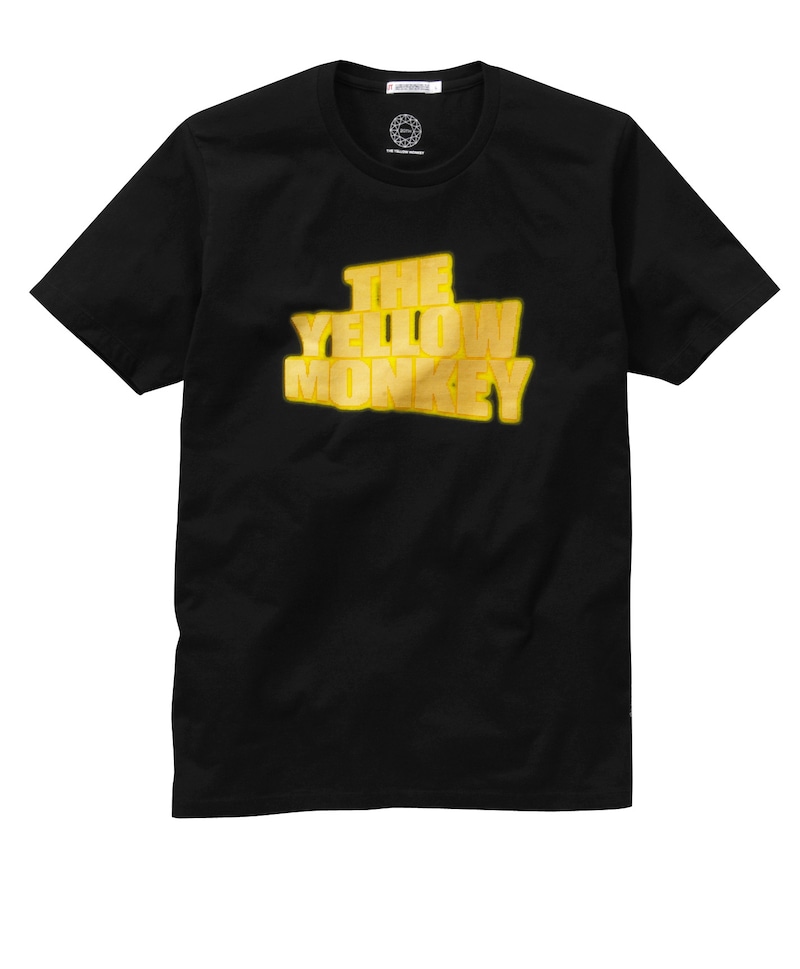 THE YELLOW MONKEY×UTコラボTシャツ