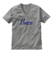 THE YELLOW MONKEY×UTコラボTシャツ。1997年のシングル「BURN」がモチーフ。