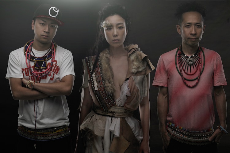 Sugar Soul 神秘的ユニット Kam で10年ぶり電撃復帰 音楽ナタリー