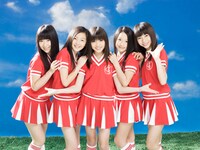 「頑張って いつだって 信じてる」の着うたは、6月30日からmu-moにて開始。その他のサイトでも7月7日から配信される。