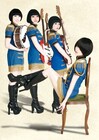 キノコホテル、ラジオの前の深夜族にNAMECOをお届け
