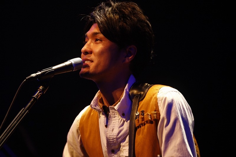 森山直太朗