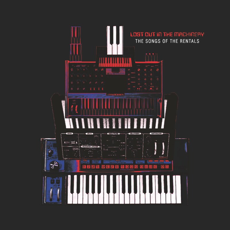 「レンタルズ・トリビュート『LOST OUT IN THE MACHINERY ～THE SONGS OF THE RENTALS～』」（写真）と同日には、ASIAN KUNG-FU GENERATIONのニューアルバム「マジックディスク」もリリース。