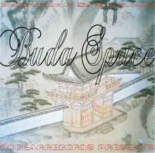 Budamunk＆S.L.A.C.K.「Buda Space」ジャケット。