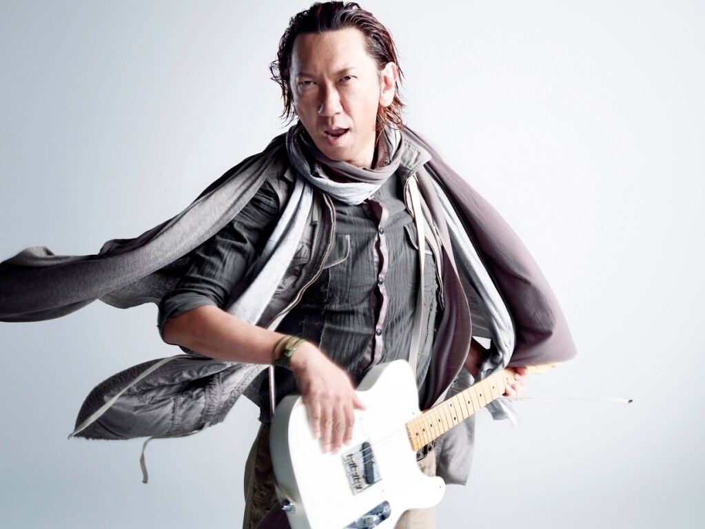 お前はまだ生きている！HOTEI×北斗の拳が奇跡のコラボ - 音楽ナタリー