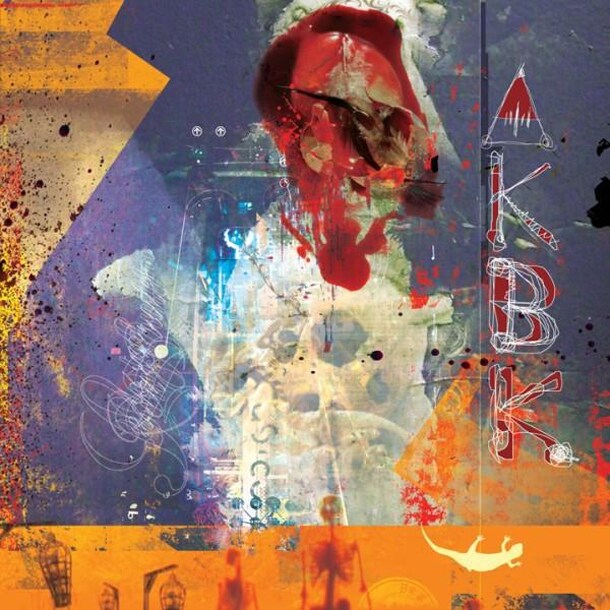 写真はアルバム「エー・ケー・ビー・ケー」のジャケット。