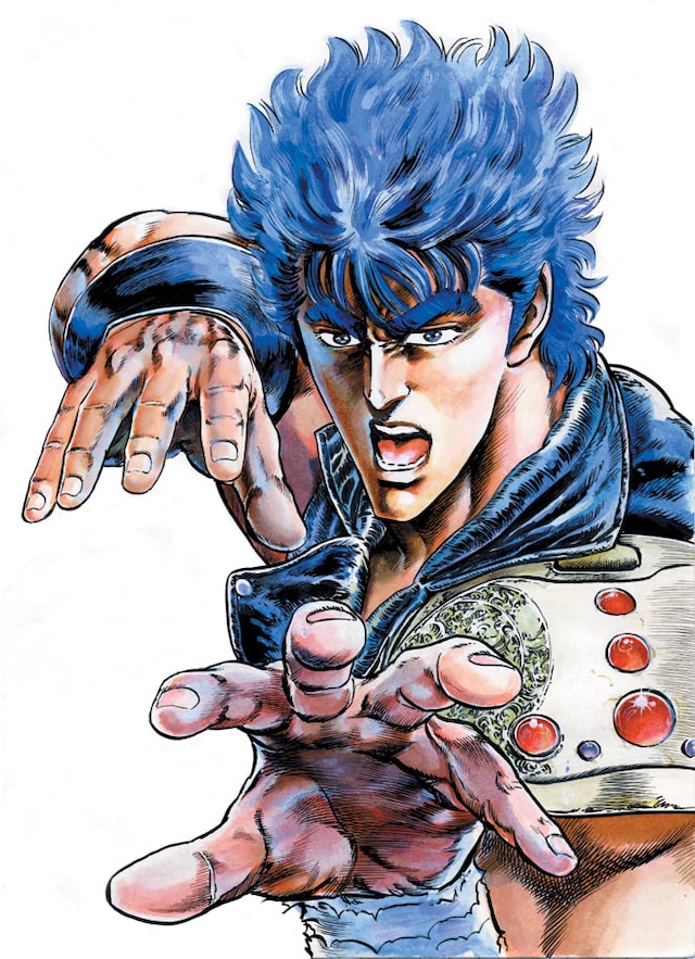 HOTEIと「北斗の拳」のコラボレーションがどのような化学反応を起こすのか。今後の動向に注目が集まる。(C)武論尊・原哲夫/NSP 1983