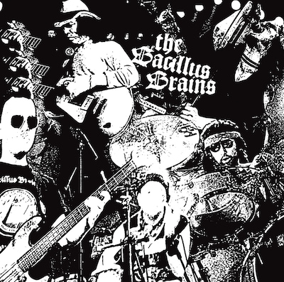 THE BACILLUS BRAINS（THE日本脳炎）