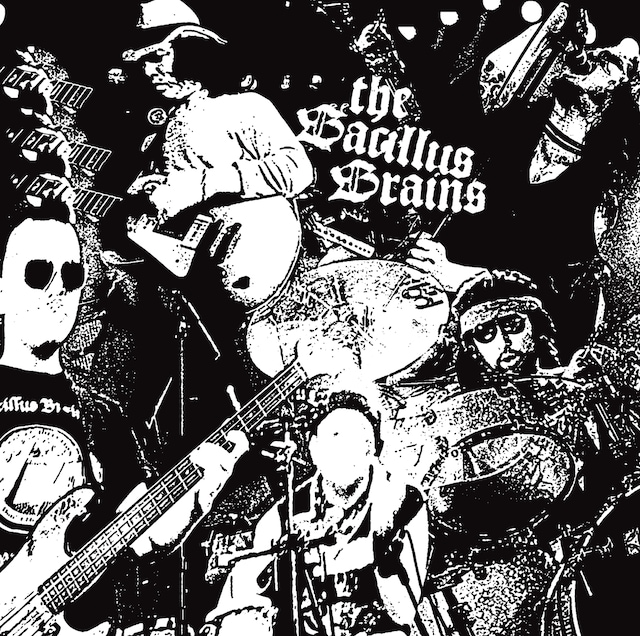 THE BACILLUS BRAINS（THE日本脳炎）