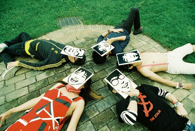 BEAT CRUSADERS