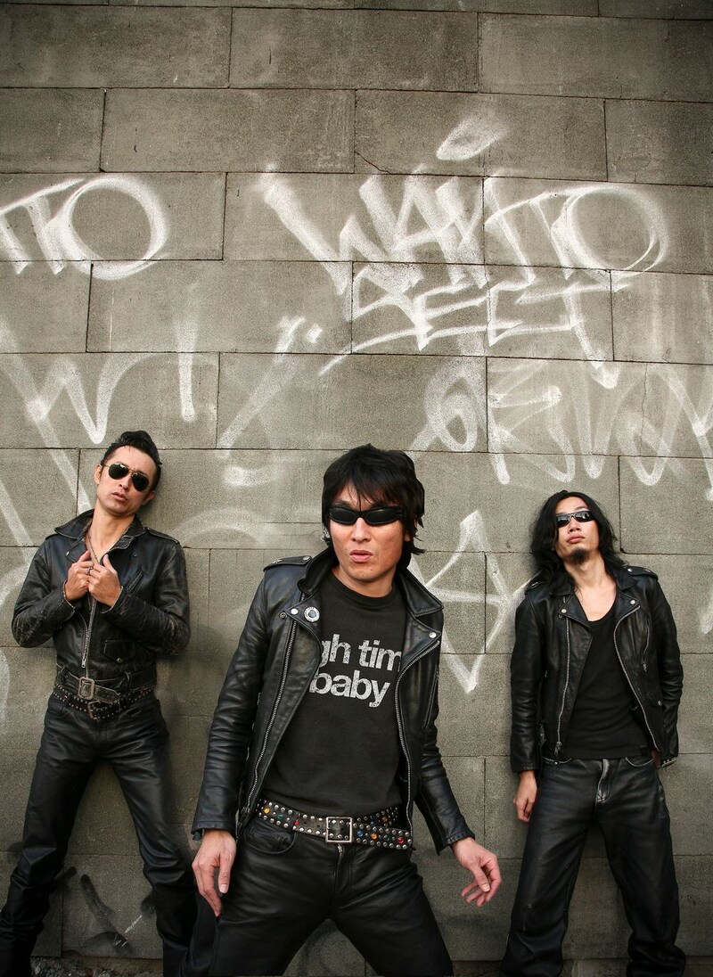 夏フェスやイベント出演が続々と決定しているギターウルフ。新作のリリースにも期待したいところだ。