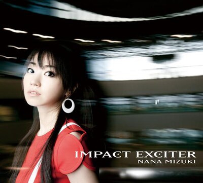 最新アルバム「IMPACT EXCITER」初回限定盤（写真）は77分収録のDVDと48ページの写真集が同梱された豪華ボックス仕様。