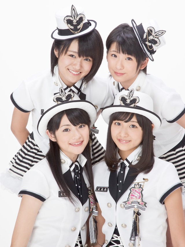 スマイレージは9月29日にニューシングル「同じ時給で働く友達の美人ママ」をリリースする。