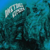 田村直美「Pearly Gate」、山下久美子「手をつなごう」に続くDEEP ZONEレーベル第3弾作品となるROCK'N'ROLL GYPSIES 5年ぶりのニューアルバム「III」（写真）。