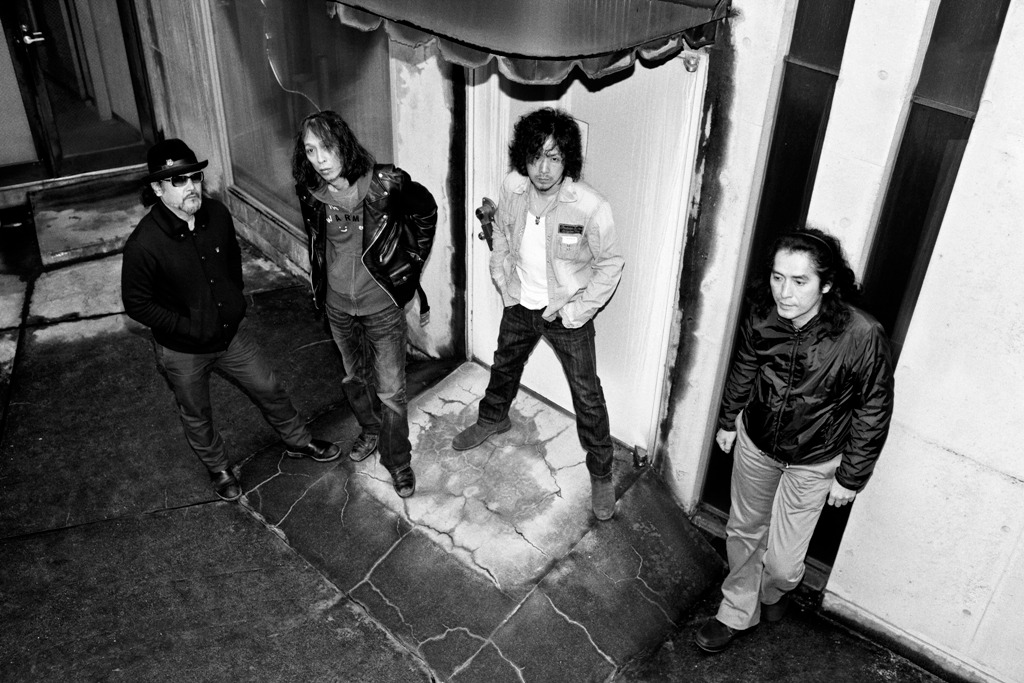 ROCK'N'ROLL GYPSIES