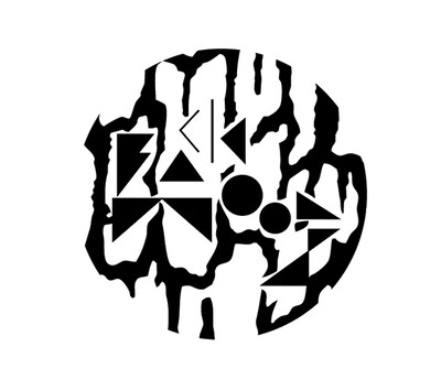 アルバム「The Backwoods」のジャケット。