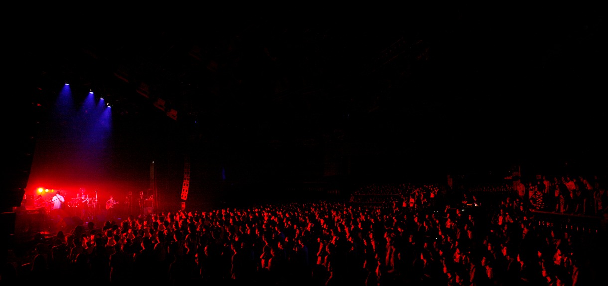 写真は2009年「NEUTRAL NATION 2009」の様子。