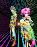 spiv statesの2人。右からJUN、IORI。